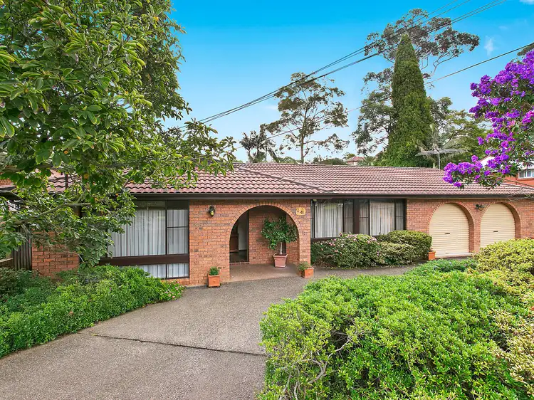 41 Harley Crescent, Eastwood NSW 2122