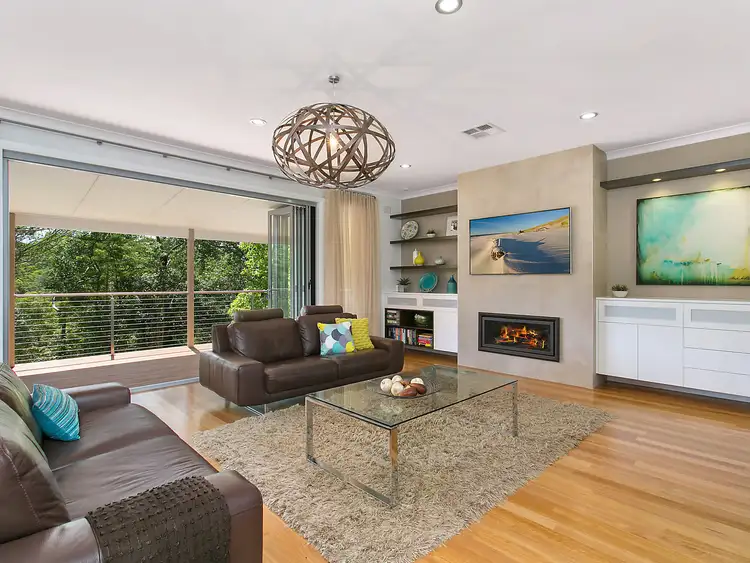 Second view of Homely house listing, 15 Norma Crescent, Cheltenham NSW 2119