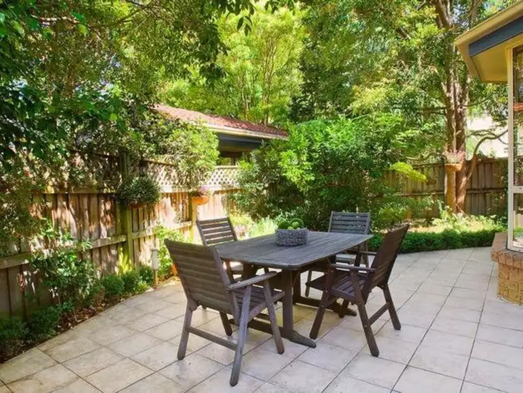 Second view of Homely townhouse listing, 1/17 Pinner Close, North Epping NSW 2121