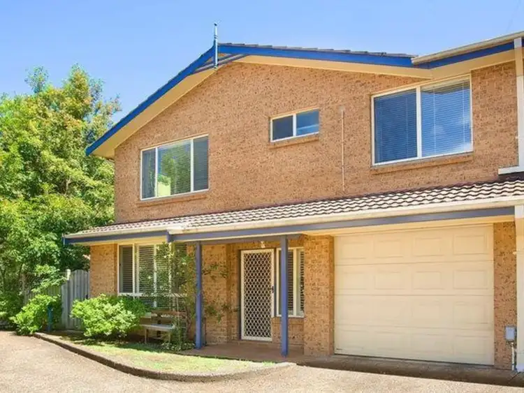 Fourth view of Homely townhouse listing, 1/17 Pinner Close, North Epping NSW 2121