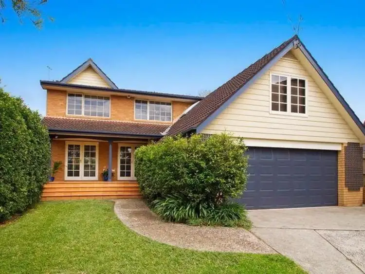 4 Biara Close, Marsfield NSW 2122