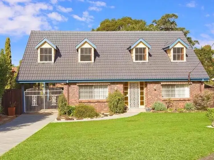 8 Biara Close, Marsfield NSW 2122