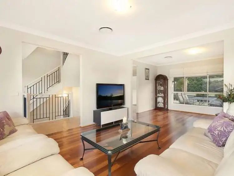 Second view of Homely house listing, 4 Broadway Circuit, Epping NSW 2121
