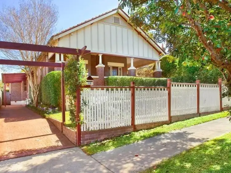 Main view of Homely house listing, 12 The Boulevarde, Epping NSW 2121