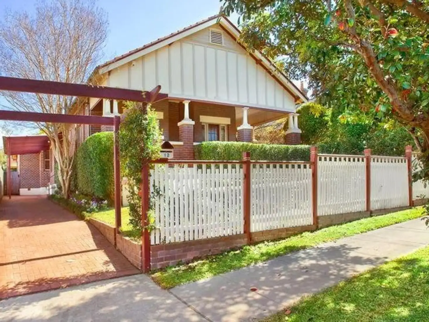 Main view of Homely house listing, 12 The Boulevarde, Epping NSW 2121