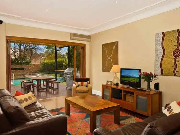 Second view of Homely house listing, 32 The Boulevarde, Epping NSW 2121