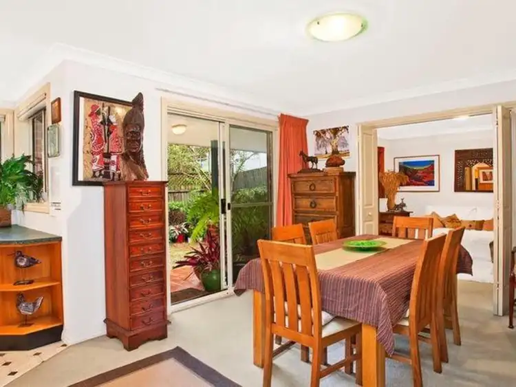 Second view of Homely townhouse listing, 2C The Boulevarde, Epping NSW 2121
