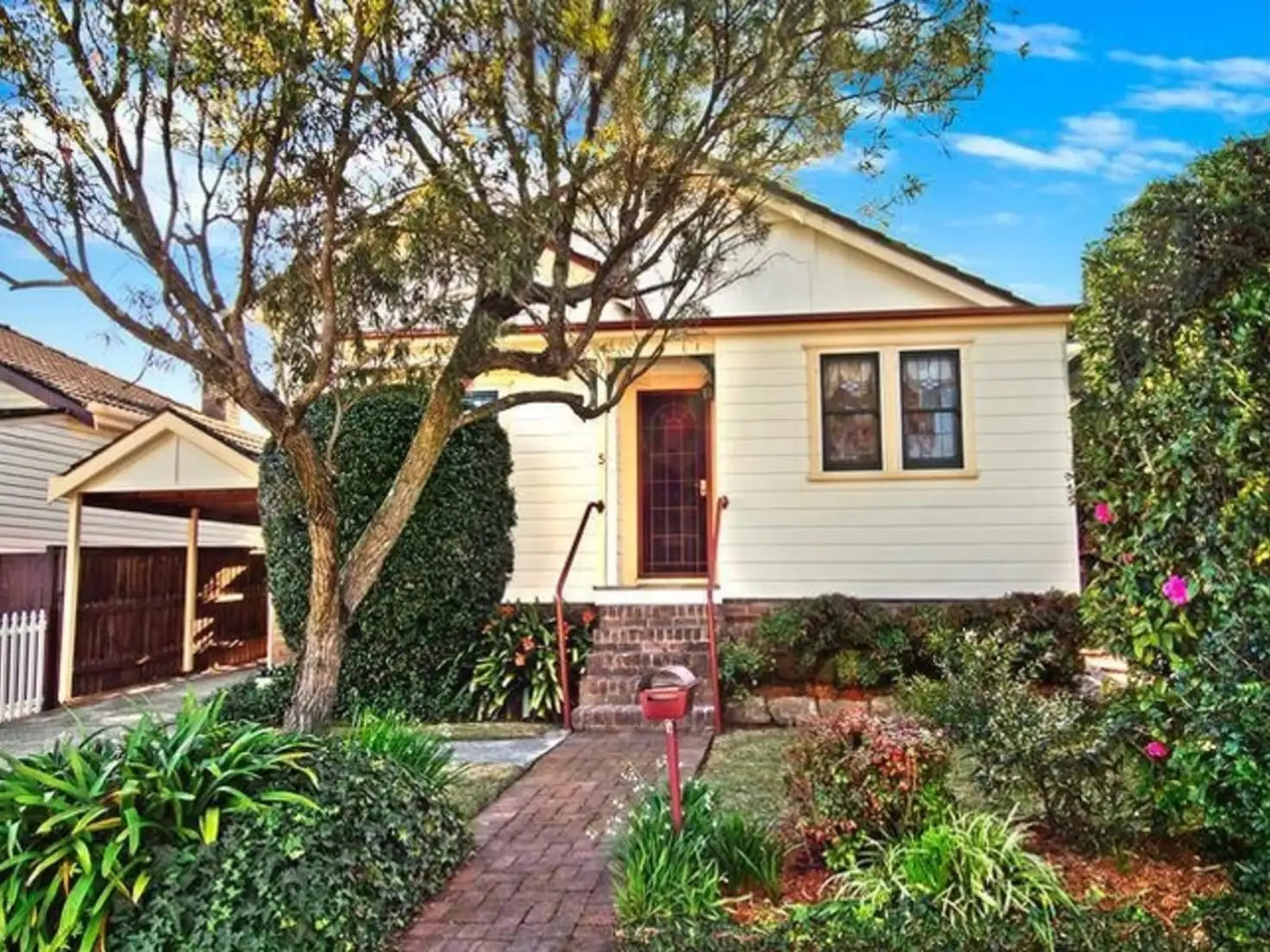 Main view of Homely house listing, 5 Griffiths Avenue, West Ryde NSW 2114