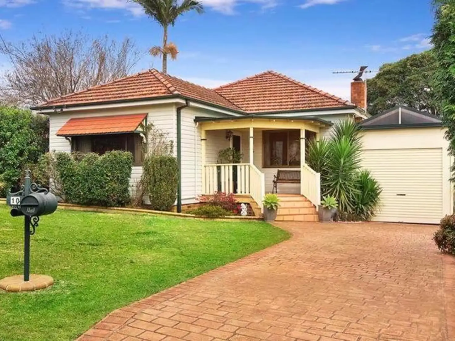 Main view of Homely house listing, 10 Christine Avenue, Ryde NSW 2112
