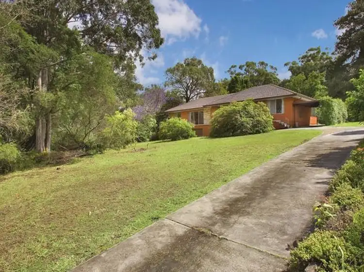 Main view of Homely house listing, 21 Greens Avenue, Oatlands NSW 2117
