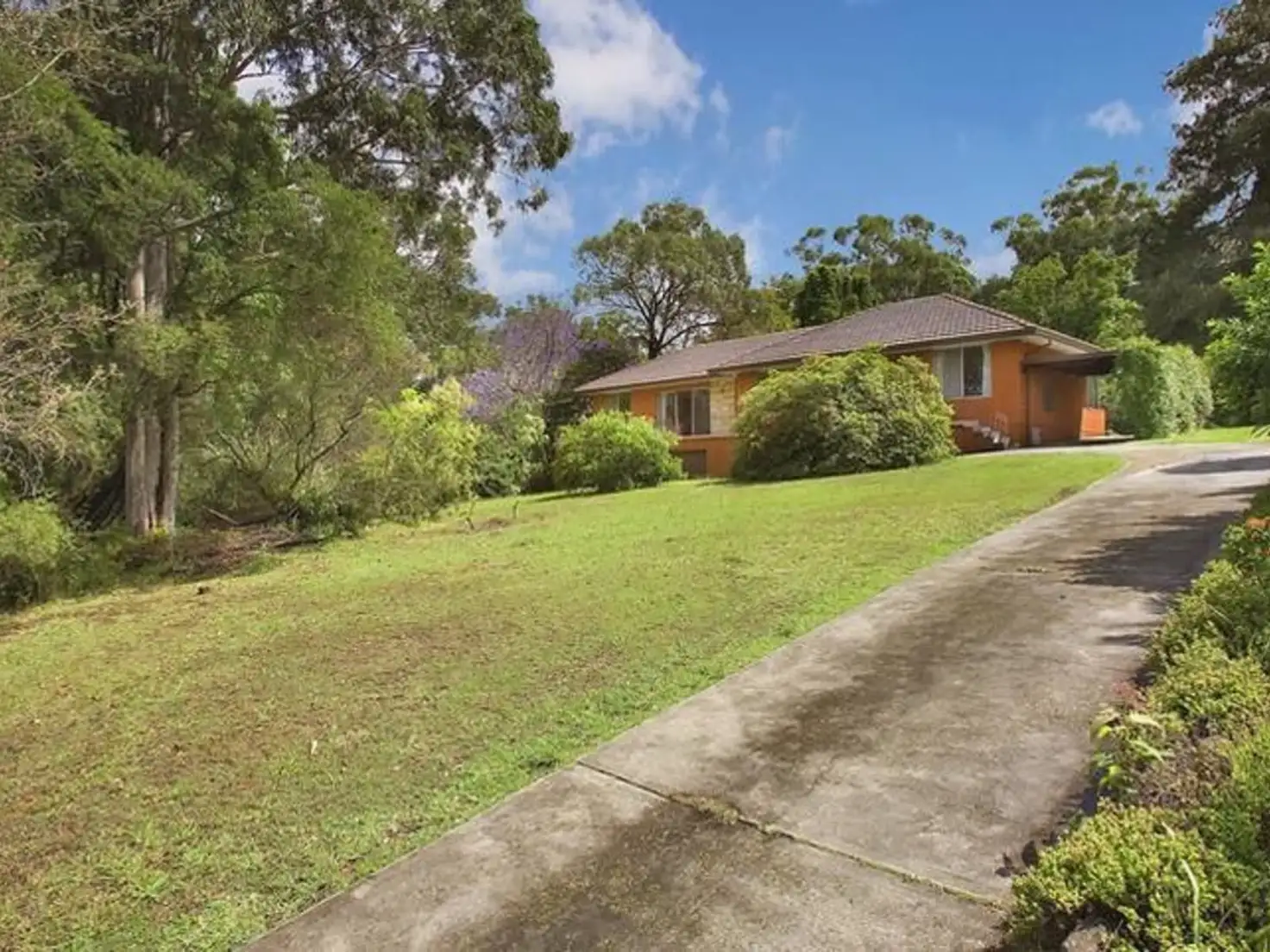 Main view of Homely house listing, 21 Greens Avenue, Oatlands NSW 2117