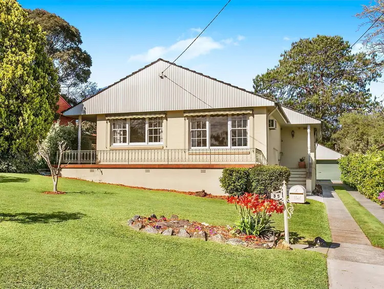 35 Hanover Avenue, North Epping NSW 2121