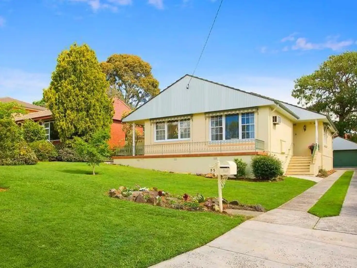 Main view of Homely house listing, 35 Hanover Avenue, North Epping NSW 2121