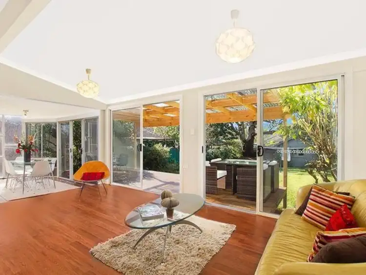 Second view of Homely house listing, 51 Lancaster Avenue, Melrose Park NSW 2114