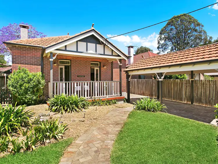 Main view of Homely house listing, 12 Wyralla Avenue, Epping NSW 2121