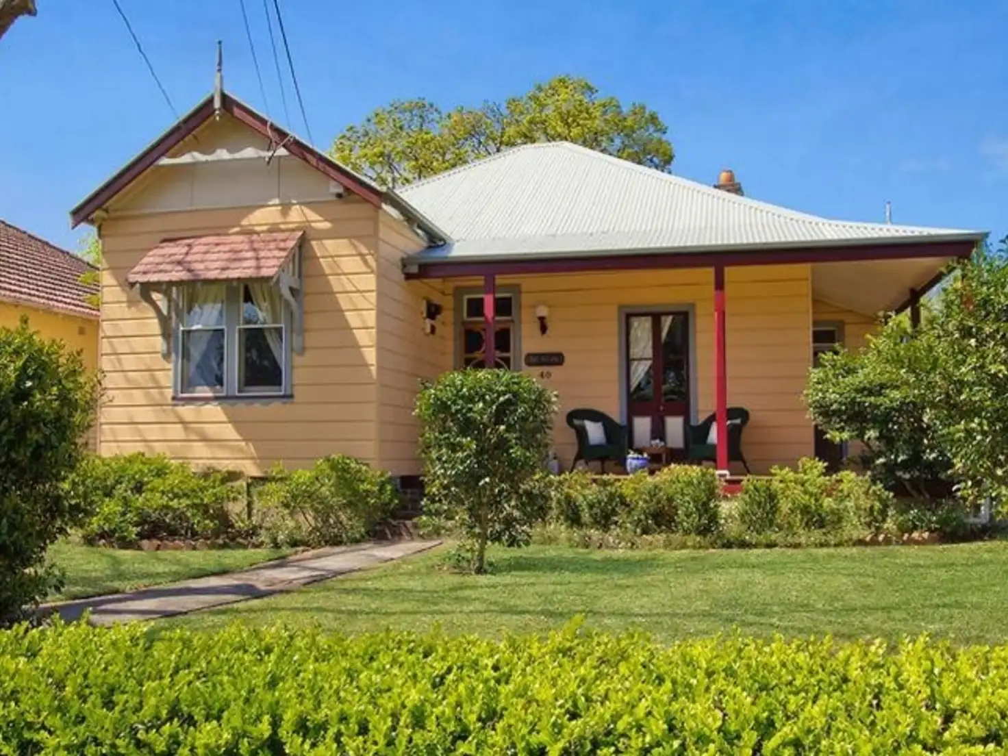 Main view of Homely house listing, 40 Wyralla Avenue, Epping NSW 2121