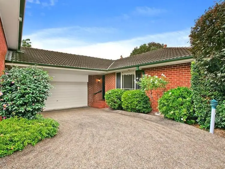 Main view of Homely house listing, 3/22 Boronia Avenue, Epping NSW 2121