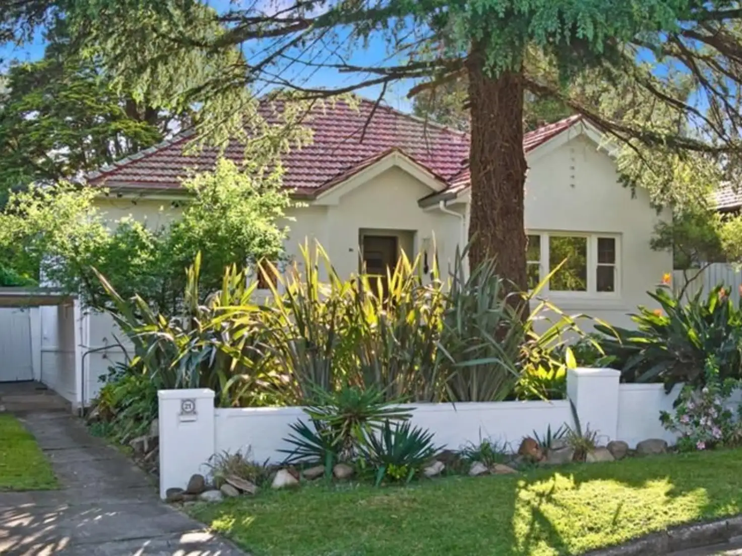 Main view of Homely house listing, 21 Rosebank Avenue, Epping NSW 2121