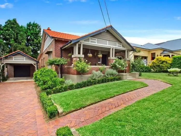 Main view of Homely house listing, 38 Boronia Avenue, Epping NSW 2121