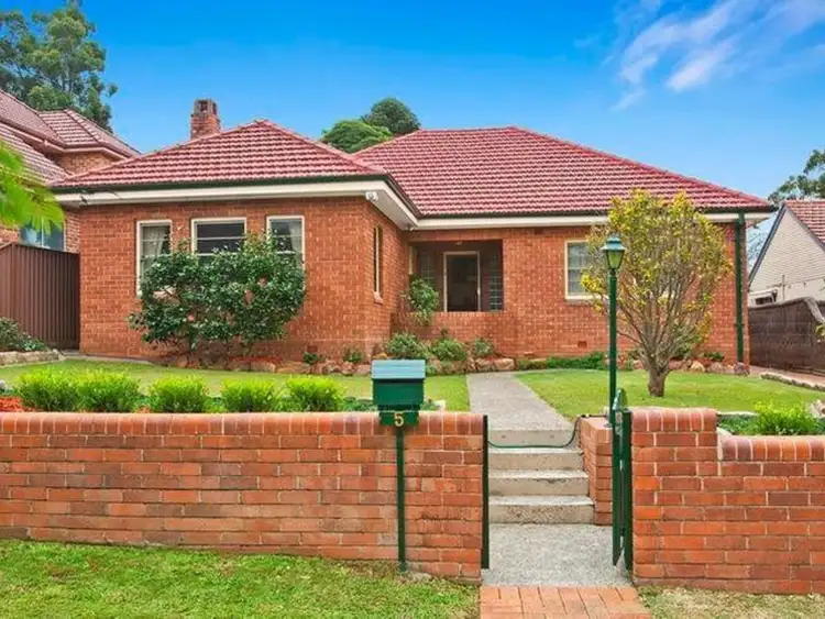 5 Muriel Avenue, Epping NSW 2121