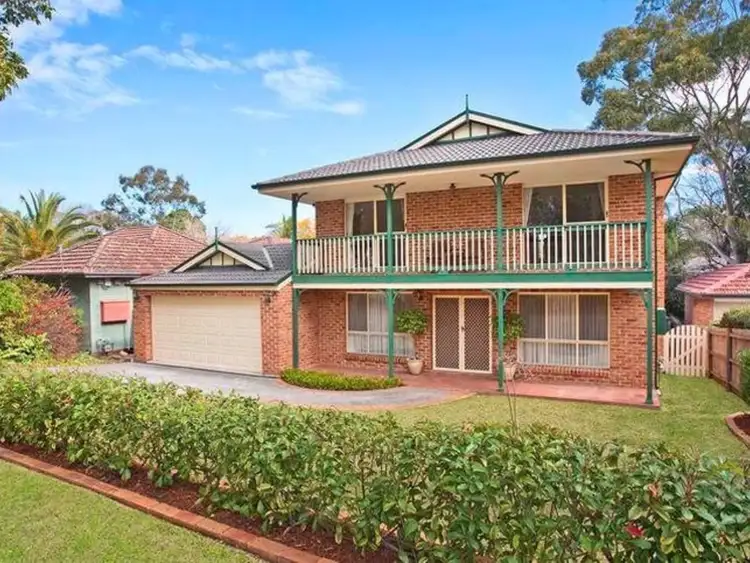 Main view of Homely house listing, 9 Duntroon Avenue, Epping NSW 2121