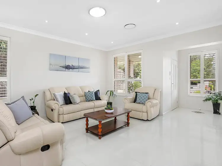 Second view of Homely house listing, 21 Third Avenue, Epping NSW 2121