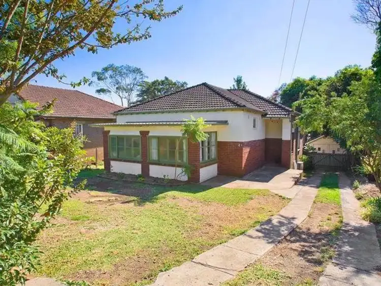 21 Chelmsford Avenue, Epping NSW 2121