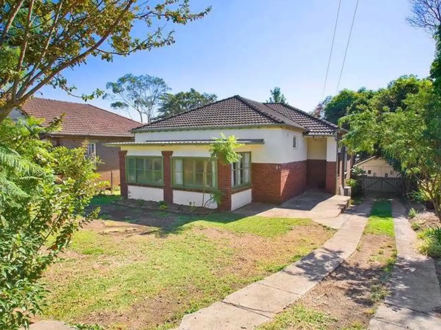 Main view of Homely house listing, 21 Chelmsford Avenue, Epping NSW 2121