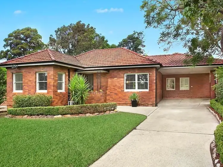 26 Norma Avenue, Eastwood NSW 2122