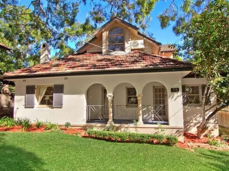 58 Tarrants Avenue, Eastwood NSW 2122