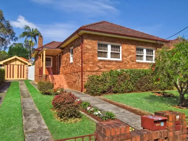 22 Graham Avenue, Eastwood NSW 2122