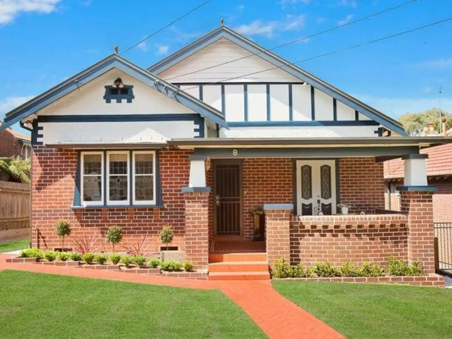 Main view of Homely house listing, 8 Central Avenue, Eastwood NSW 2122