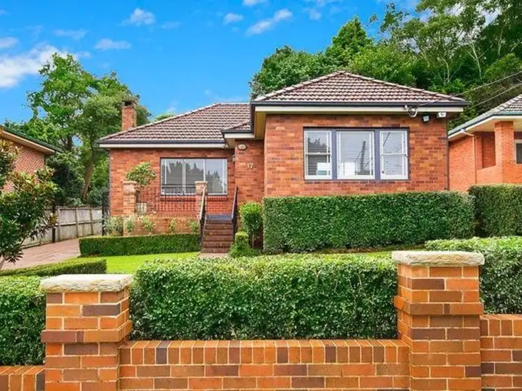 17 Oakes Avenue, Eastwood NSW 2122