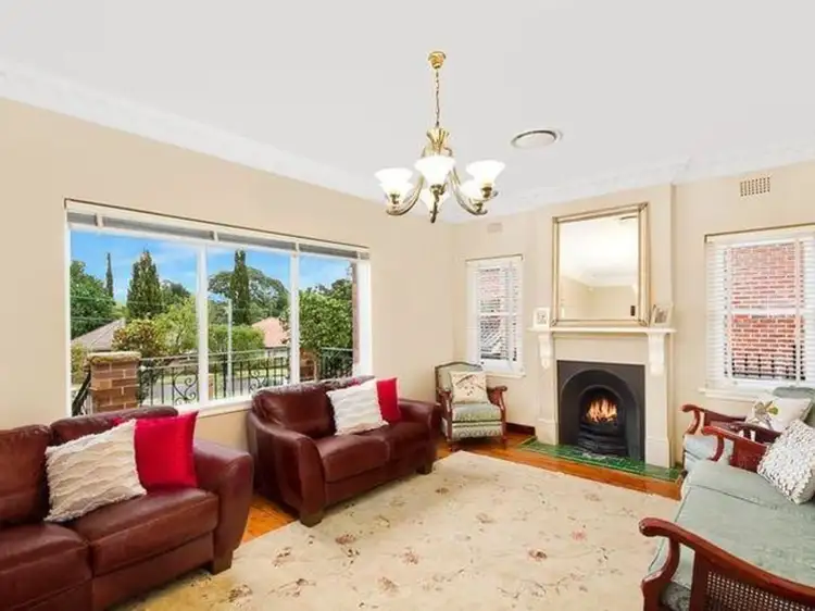 Second view of Homely house listing, 17 Oakes Avenue, Eastwood NSW 2122