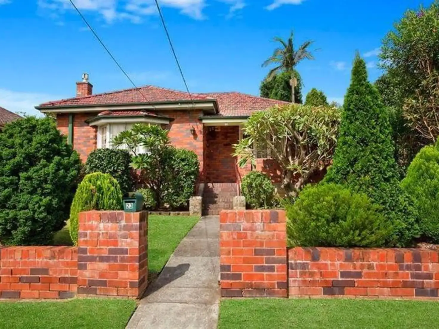 Main view of Homely house listing, 23 Third Avenue, Eastwood NSW 2122