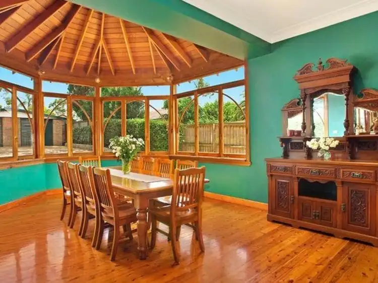 Second view of Homely house listing, 17 Railway Avenue, Eastwood NSW 2122