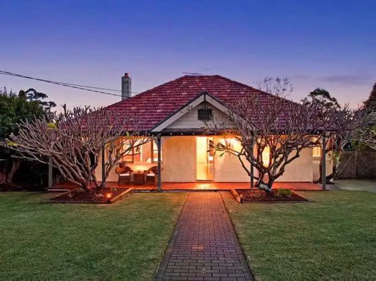 Main view of Homely house listing, 51 Eastwood Avenue, Eastwood NSW 2122