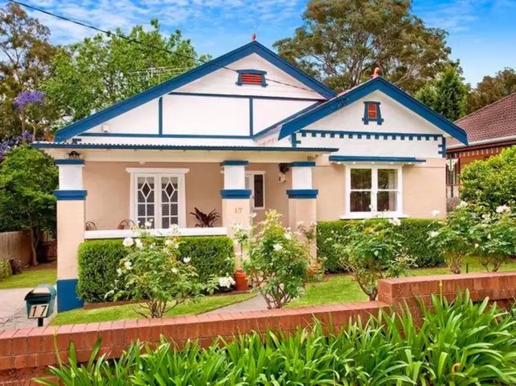 17 Eastwood Avenue, Eastwood NSW 2122