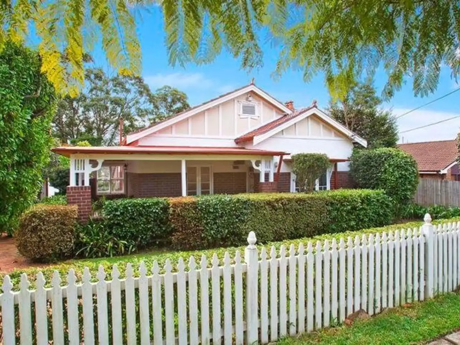 Main view of Homely house listing, 24 Third Avenue, Eastwood NSW 2122