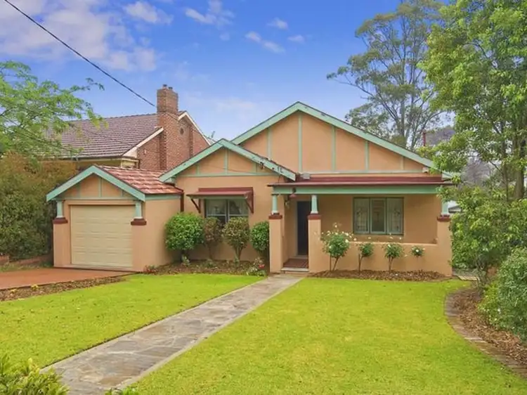 43 Eastwood Avenue, Eastwood NSW 2122