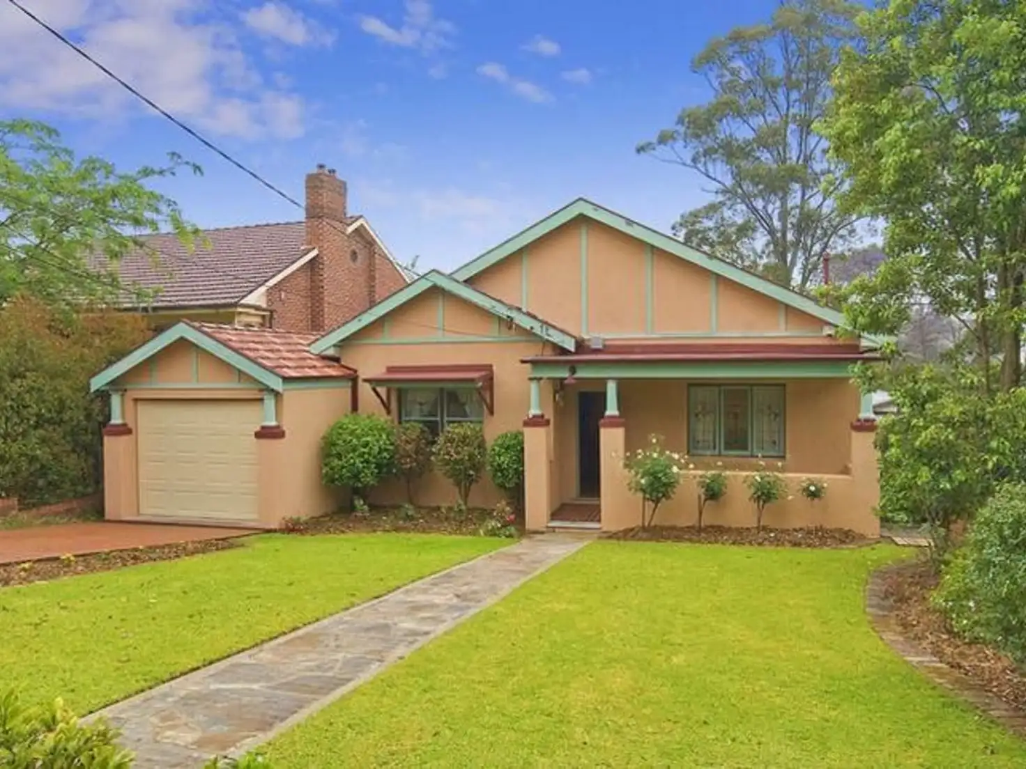 Main view of Homely house listing, 43 Eastwood Avenue, Eastwood NSW 2122