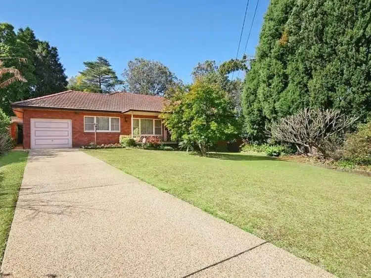 15 Auld Avenue, Eastwood NSW 2122