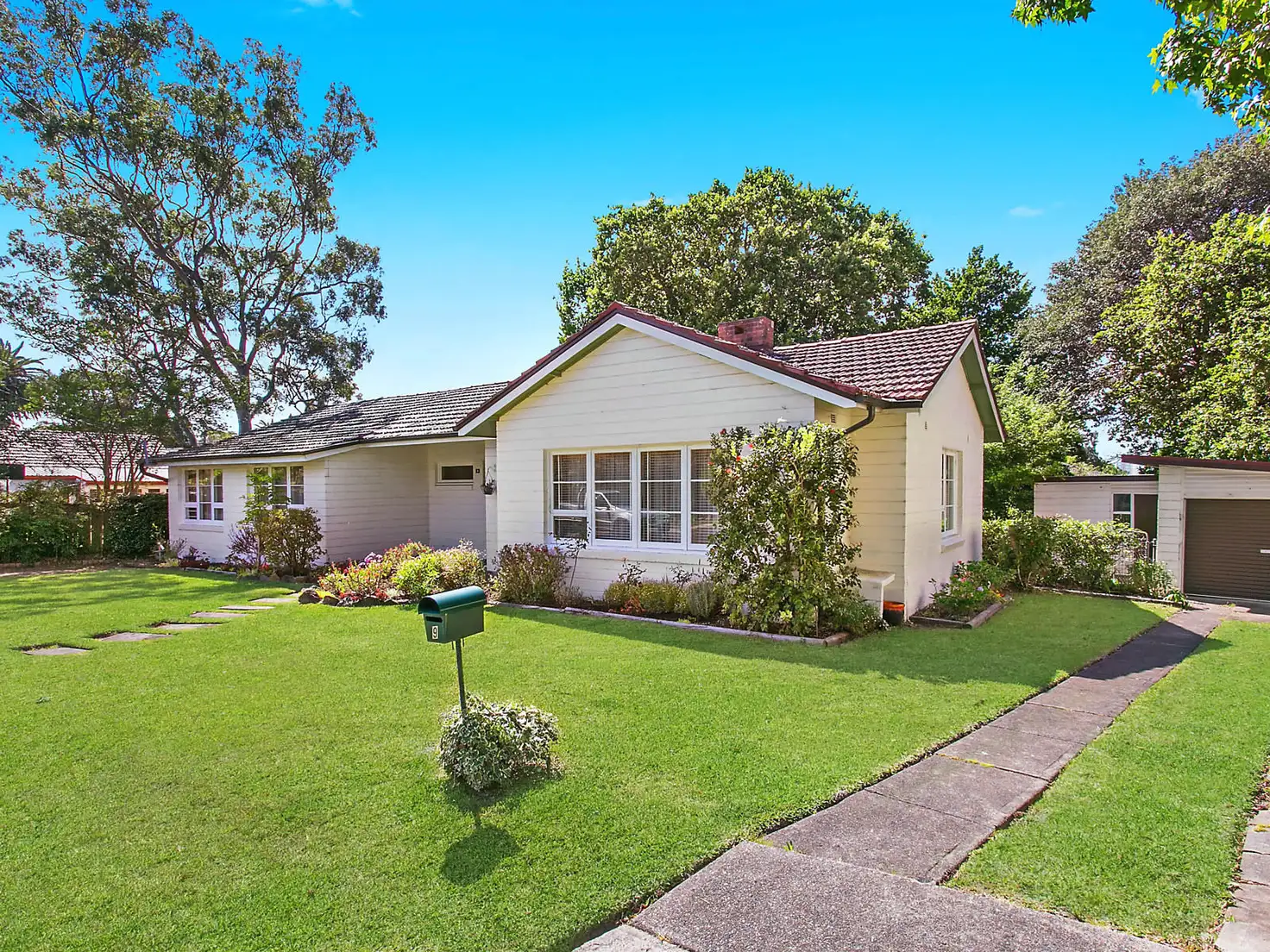 Main view of Homely house listing, 9 Hopetoun Avenue, Denistone East NSW 2112