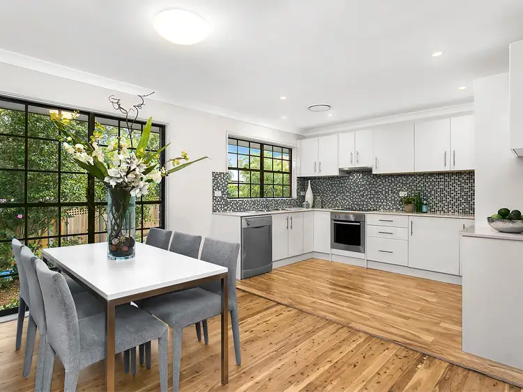 Second view of Homely house listing, 5A Stratford Avenue, Denistone NSW 2114