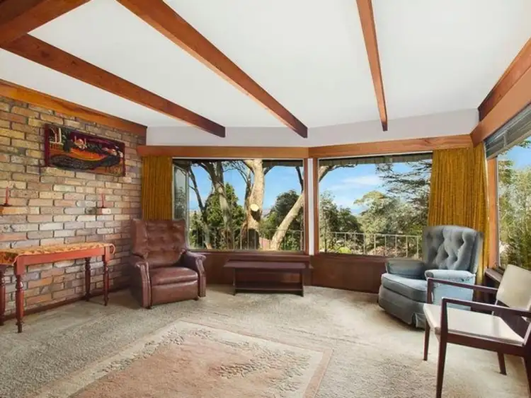 Second view of Homely house listing, 44 Pennant Avenue, Denistone NSW 2114