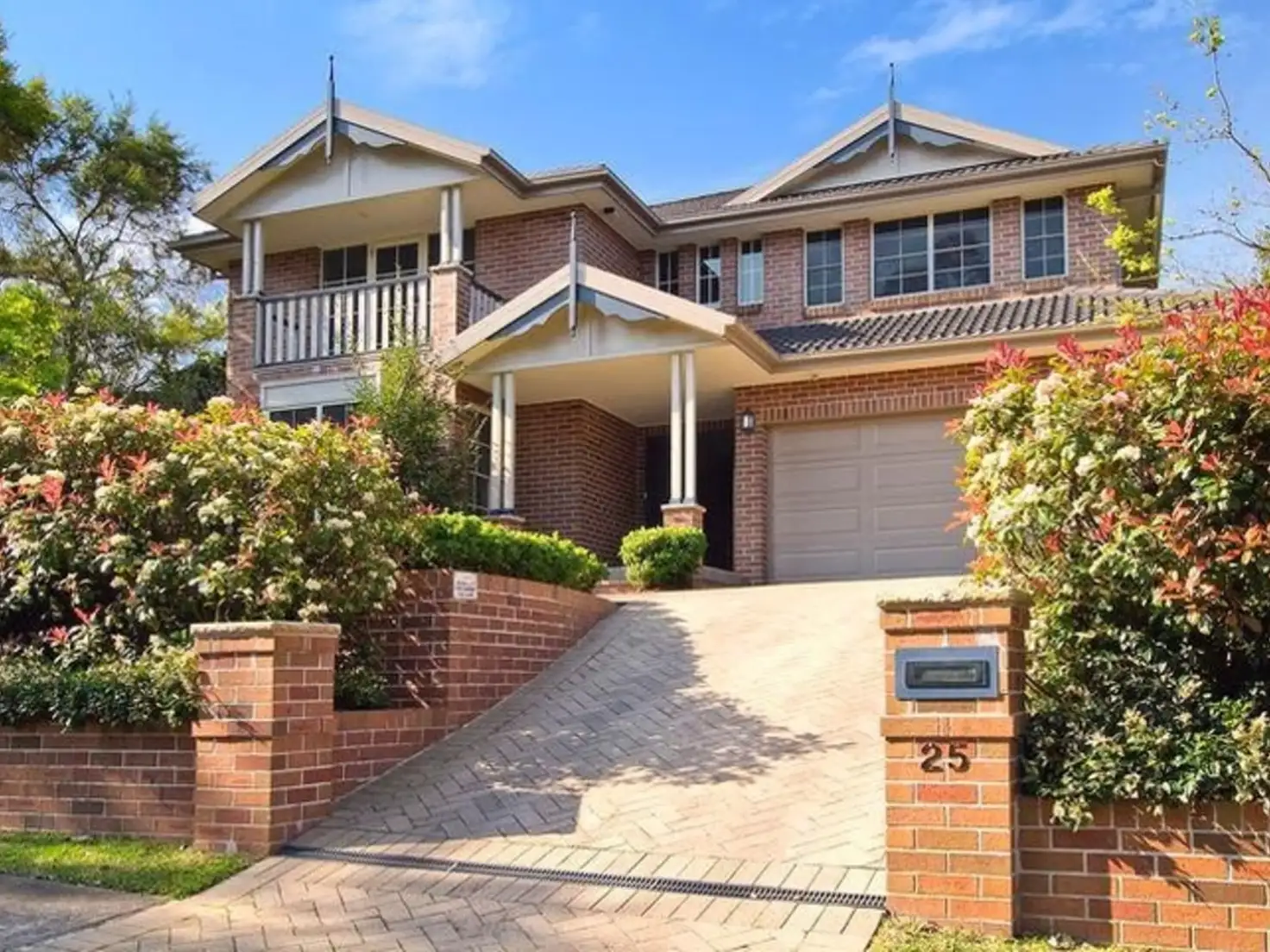 Main view of Homely house listing, 25 Pennant Avenue, Denistone NSW 2114