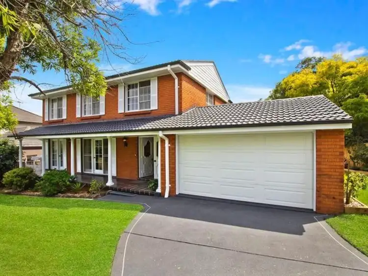 2A Marlow Avenue, Denistone NSW 2114