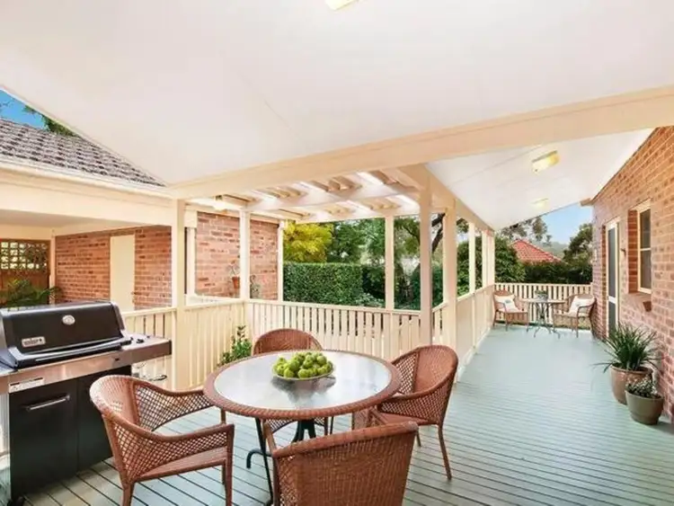 Third view of Homely house listing, 23 Bellevue Avenue, Denistone NSW 2114
