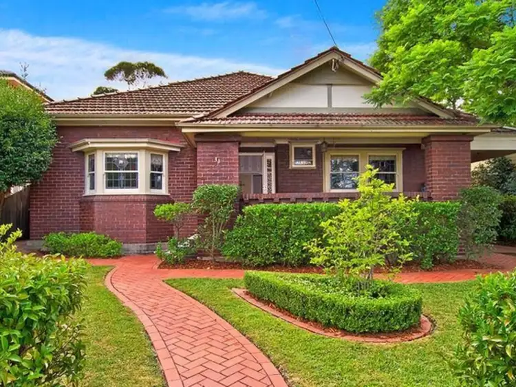 31 Bellevue Avenue, Denistone NSW 2114