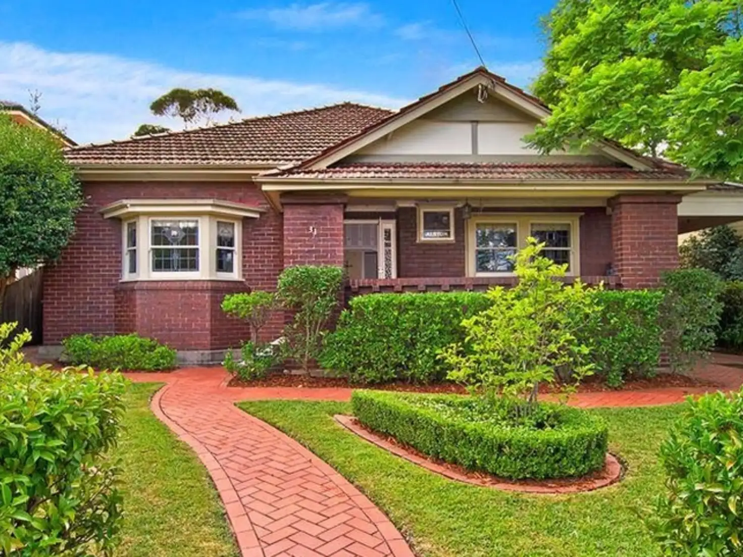 Main view of Homely house listing, 31 Bellevue Avenue, Denistone NSW 2114
